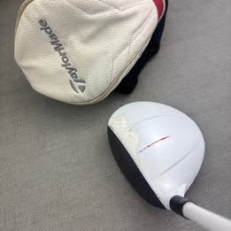 Taylormade AeroBurner HL 3 Wood - 16.5 Degrees - Regular Flex