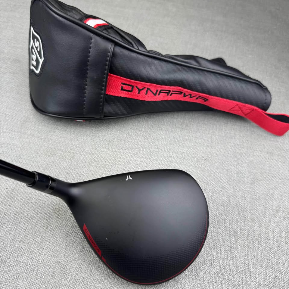 Wilson DynaPWR 3 Wood - Stiff Flex / 15 Degree