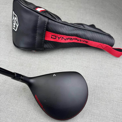 Wilson DynaPWR 3 Wood - Stiff Flex / 15 Degree