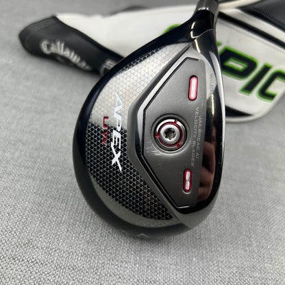 Callaway Apex UW - Regular Flex / 19 Degree / Left Handed