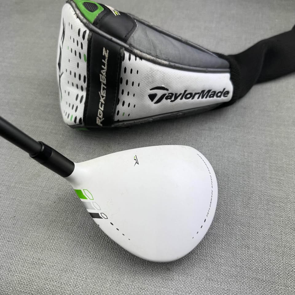 Taylormade RBZ Tour 3W - Stiff Flex / 14.5 Degree