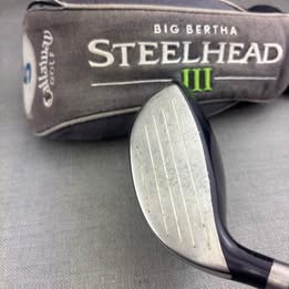 Ping Rhapsody Ladies 7 Wood - 26 Degrees / Ladies Flex