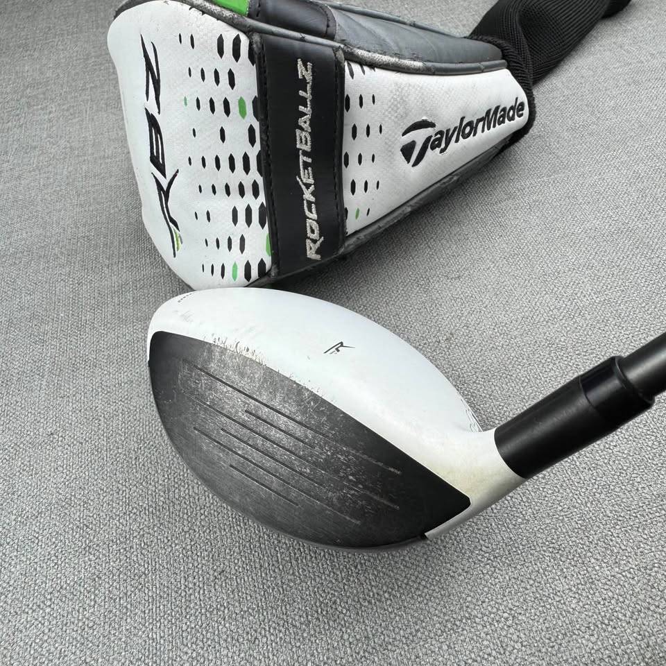 Taylormade RBZ Tour 3W - Stiff Flex / 14.5 Degree