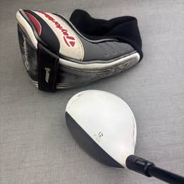 Taylormade R11 5 Wood - 19 Degrees / Regular Flex