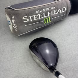 Ping Rhapsody Ladies 7 Wood - 26 Degrees / Ladies Flex