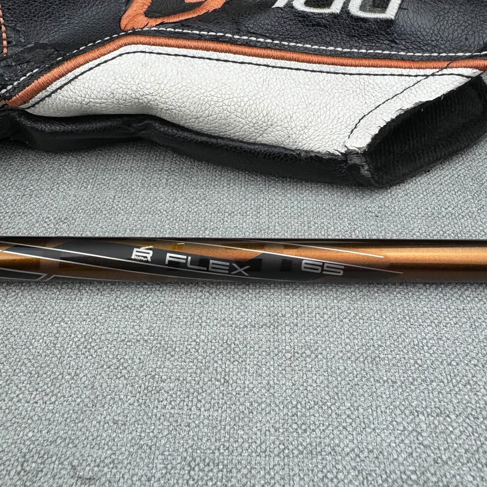 Ping G400 Fairway 3 Wood - Regular Flex / 14.5 Degree