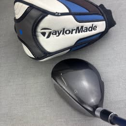 Taylormade SLDR 3 Wood - 15 Degrees / Senior Flex