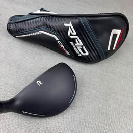 Cobra Rad Speed One Length Hybrid - 21 Degrees - Regular Flex