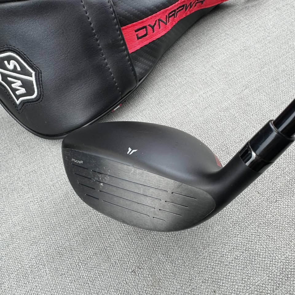 Wilson DynaPWR 3 Wood - Stiff Flex / 15 Degree
