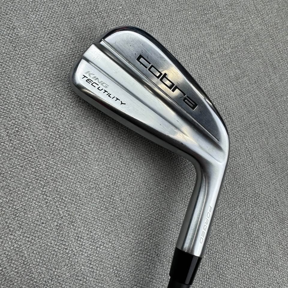 Cobra Forged TEC Utility 3 Iron - Stiff Flex / 20 Degree