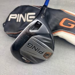 Ping G400 3 Wood - 14.5 Degrees / Regular Flex