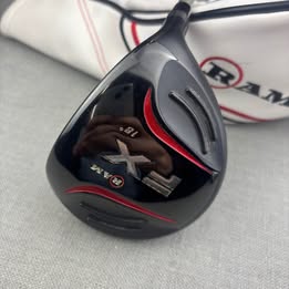 Ram Fx 5 Wood - 18 Degrees / Regular Flex