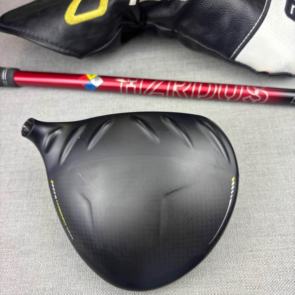 Ping G430 LST Driver - Stiff Flex / 9 Degree