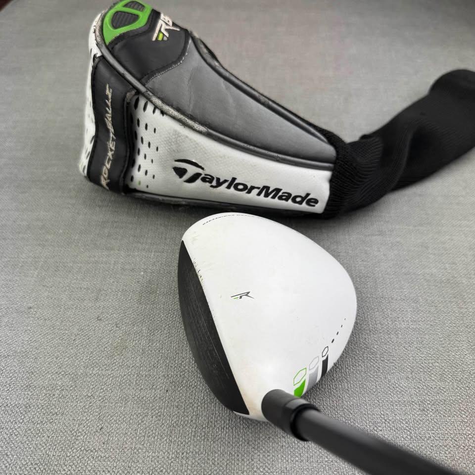 Taylormade RBZ Tour 3W - Stiff Flex / 14.5 Degree