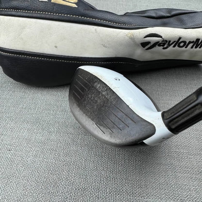 Taylormade M2 Fairway 3 Wood - Stiff Flex / 15 Degree