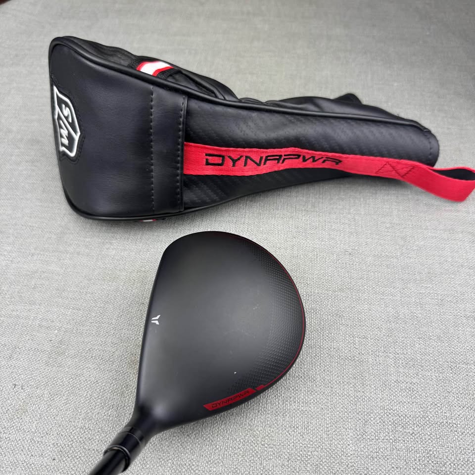 Wilson DynaPWR 3 Wood - Stiff Flex / 15 Degree