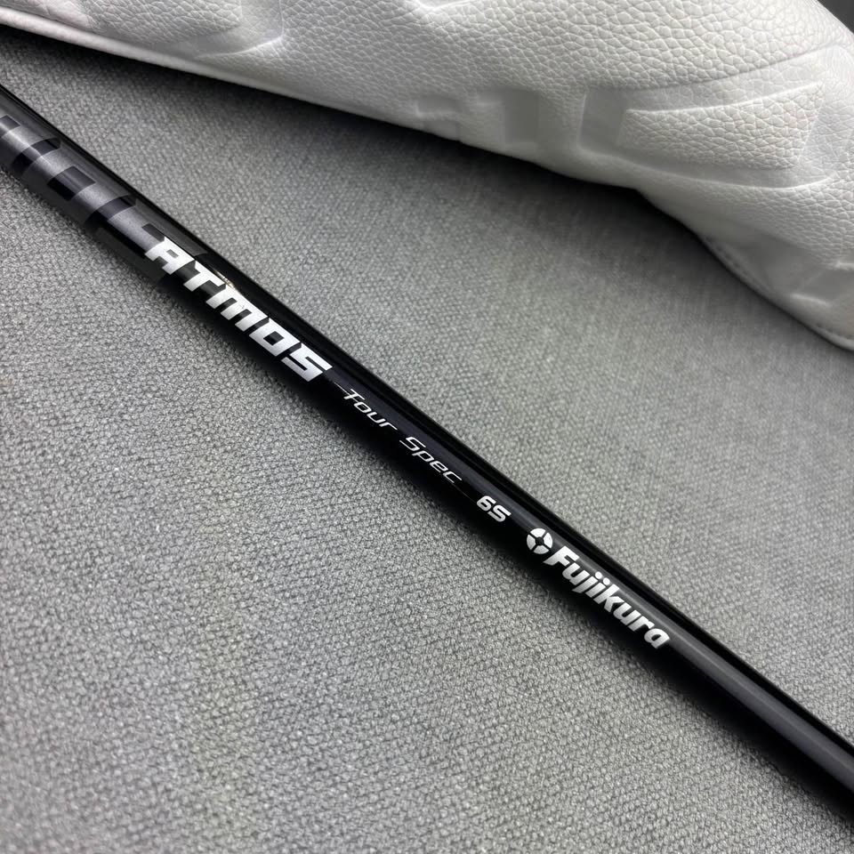 Taylormade Qi10 LS Driver - Stiff Flex / 9 Degree (Any Flex Available)