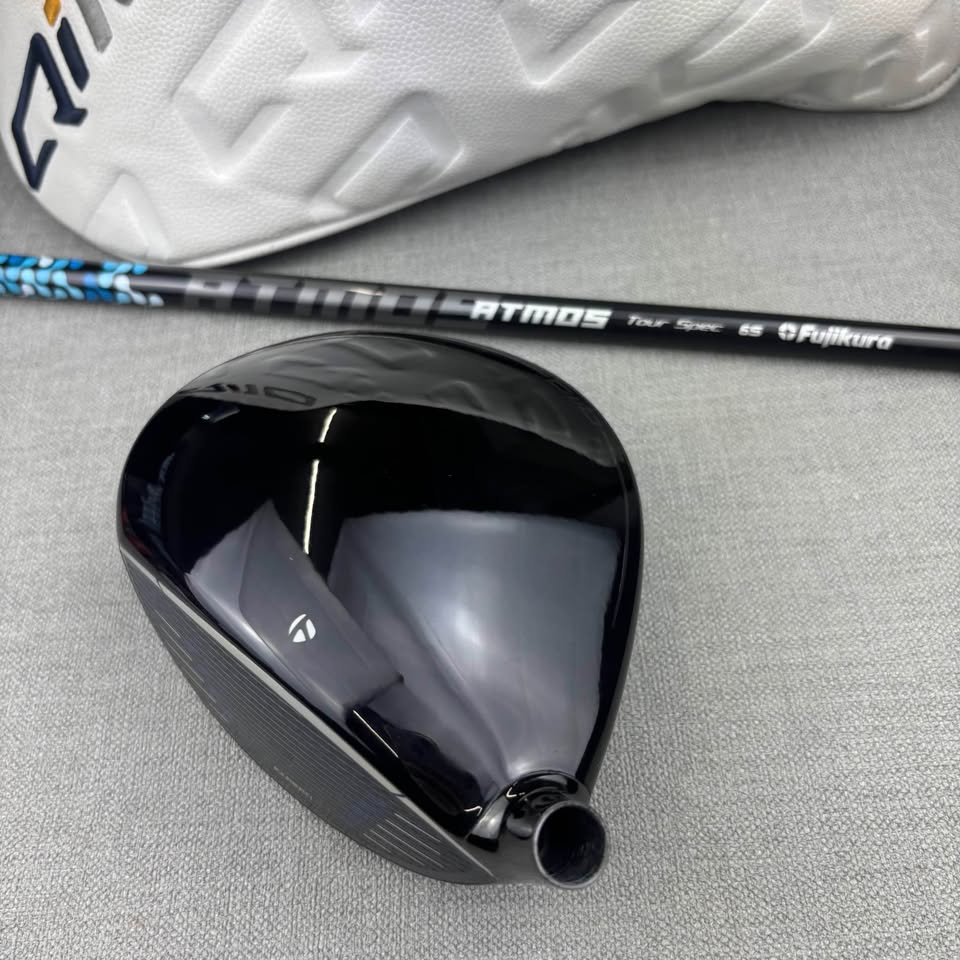 Taylormade Qi10 LS Driver - Stiff Flex / 9 Degree (Any Flex Available)