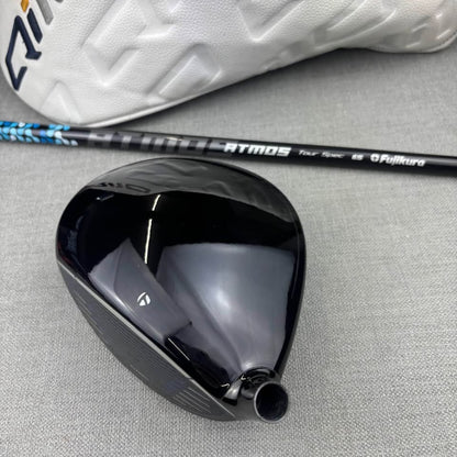 Taylormade Qi10 LS Driver - Stiff Flex / 9 Degree (Any Flex Available)