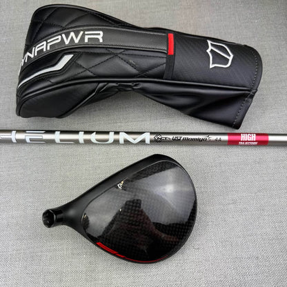 Wilson DynaPWR Carbon Fairway 2025 4 Wood - Senior Flex / 16.5 Degree