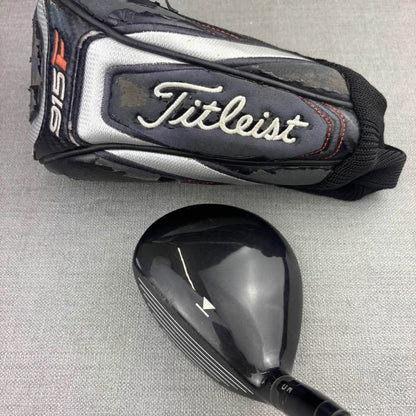 Titleist 913F Fairway 3 Wood - X Flex / 15 Degree