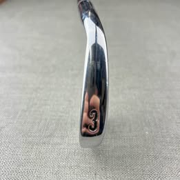 Callaway Apex Mb 3 Iron - Stiff Flex - 18 Degrees