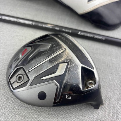 Titleist TSi2 Fairway 3 Wood - Stiff Flex / 15 Degree