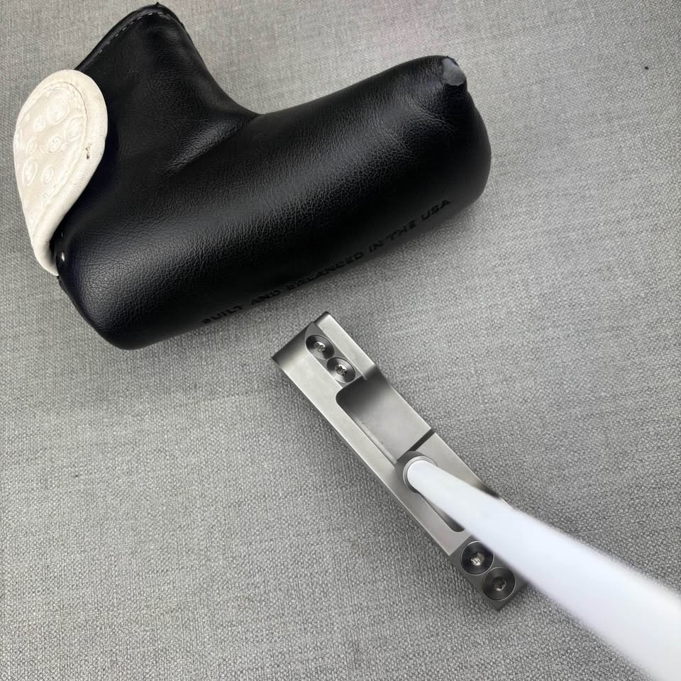 LAB Link Blade Putter Zero Torque - Upgraded Accra Shaft / 34 Inches / SuperStroke