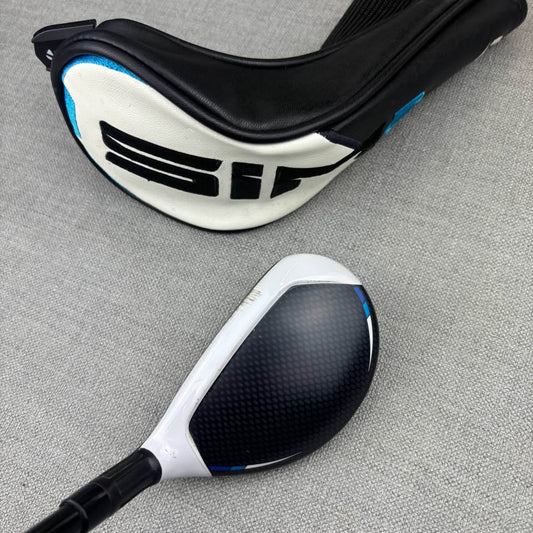 Taylormade SIM2 Max 3 Hybrid - X Flex / 19 Degree