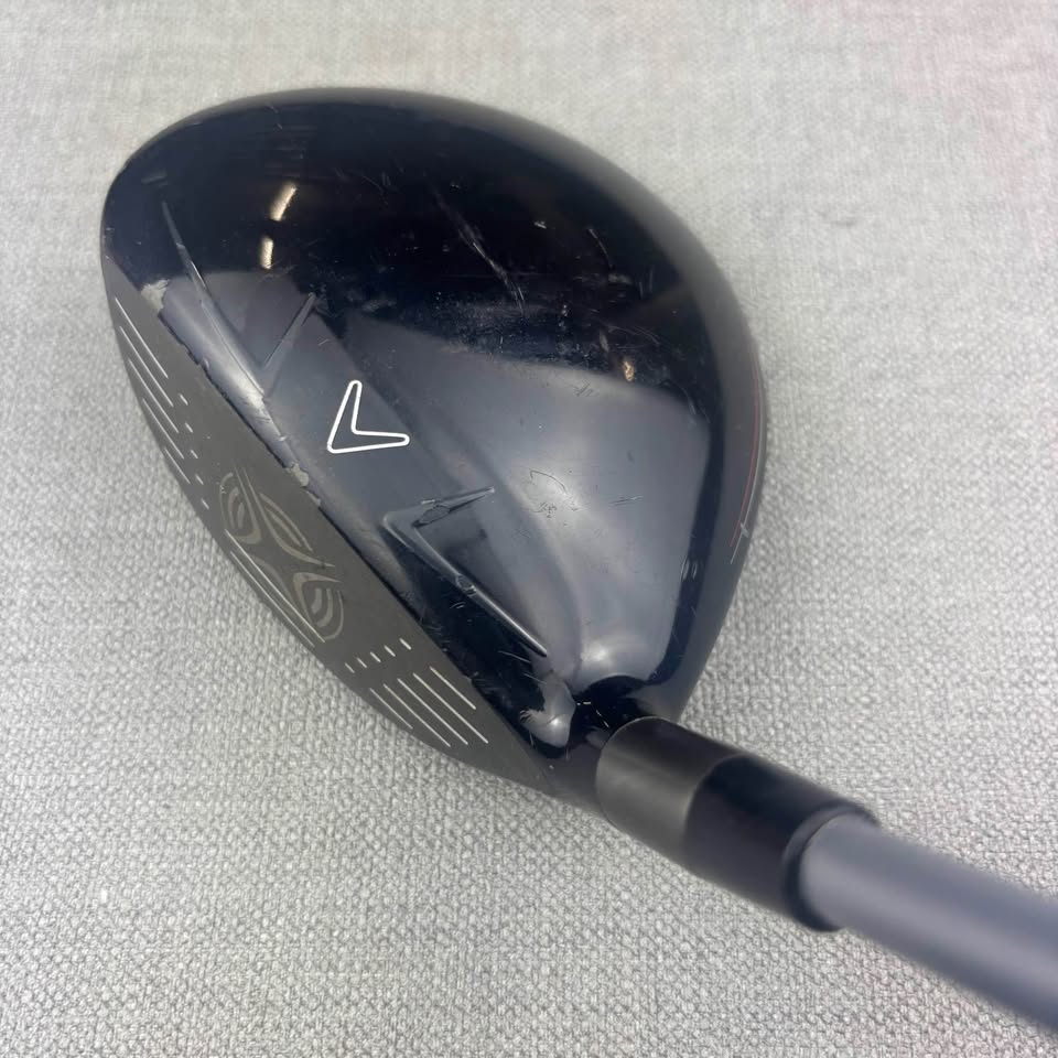 Callaway XR Speed Fairway 3 Wood - Regular Flex / 15 Degree