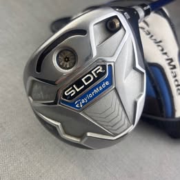 Taylormade SLDR 3 Wood - 15 Degrees / Senior Flex