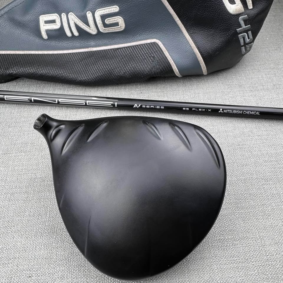 Ping G425 LST Driver - X Flex Tensei Blue / 10.5 Degree