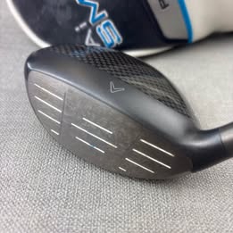 Callaway Ai Smoke 7 Wood - 21 Degrees / Velecore Blue X Flex!