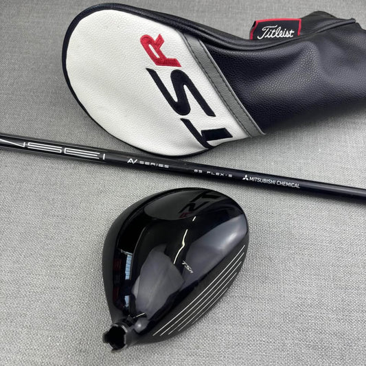 Titleist TSR2 Fairway 4 Wood - Stiff Flex / 16.5 Degree / LEFT HANDED