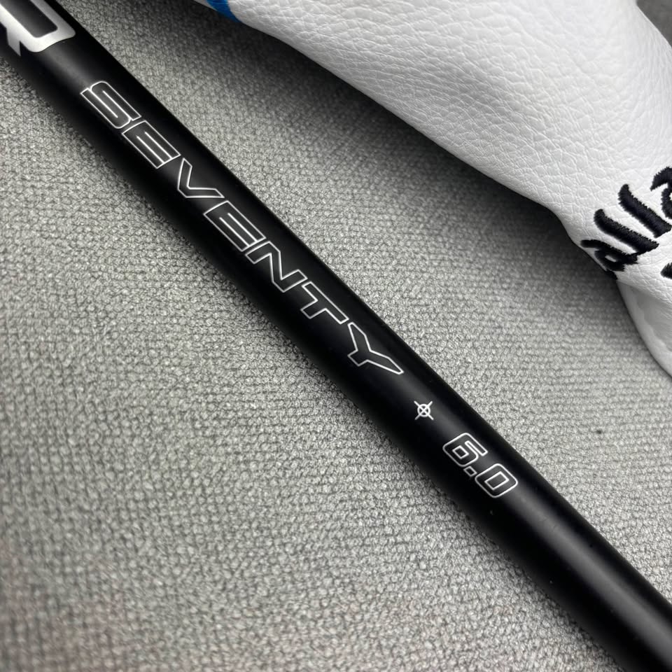 Callaway Paradym Ai Smoke 3 Hybrid - Stiff Flex / 18 Degree Adjustable