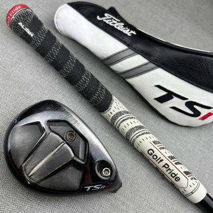Titleist TSR2 3 Hybrid - X Flex / 18 Degree