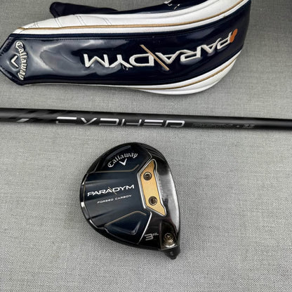 Callaway Paradym 3 Wood HL Fairway Wood - Regular Flex / 16.5 Degree