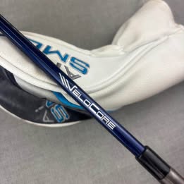 Callaway Ai Smoke 7 Wood - 21 Degrees / Velecore Blue X Flex!