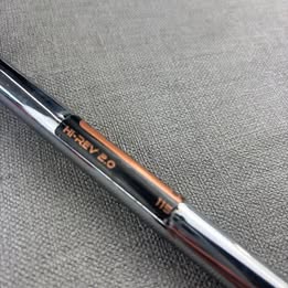 Taylormade Hi-Toe Lob Wedge - 58 Degree / Wedge Flex