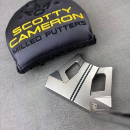 Scotty Cameron Phantom 9.5 - 33 Inches / SuperStroke Grip