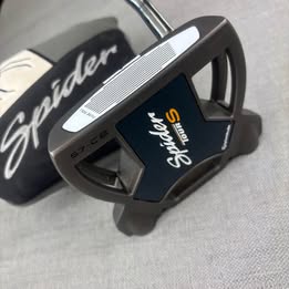 TaylorMade Spider Tour S - Counterbalance 38 Inch / SuperStroke Grip