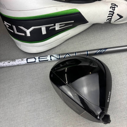 Callaway Elyte Driver Triple Diamond - Stiff Flex / 9 Degree