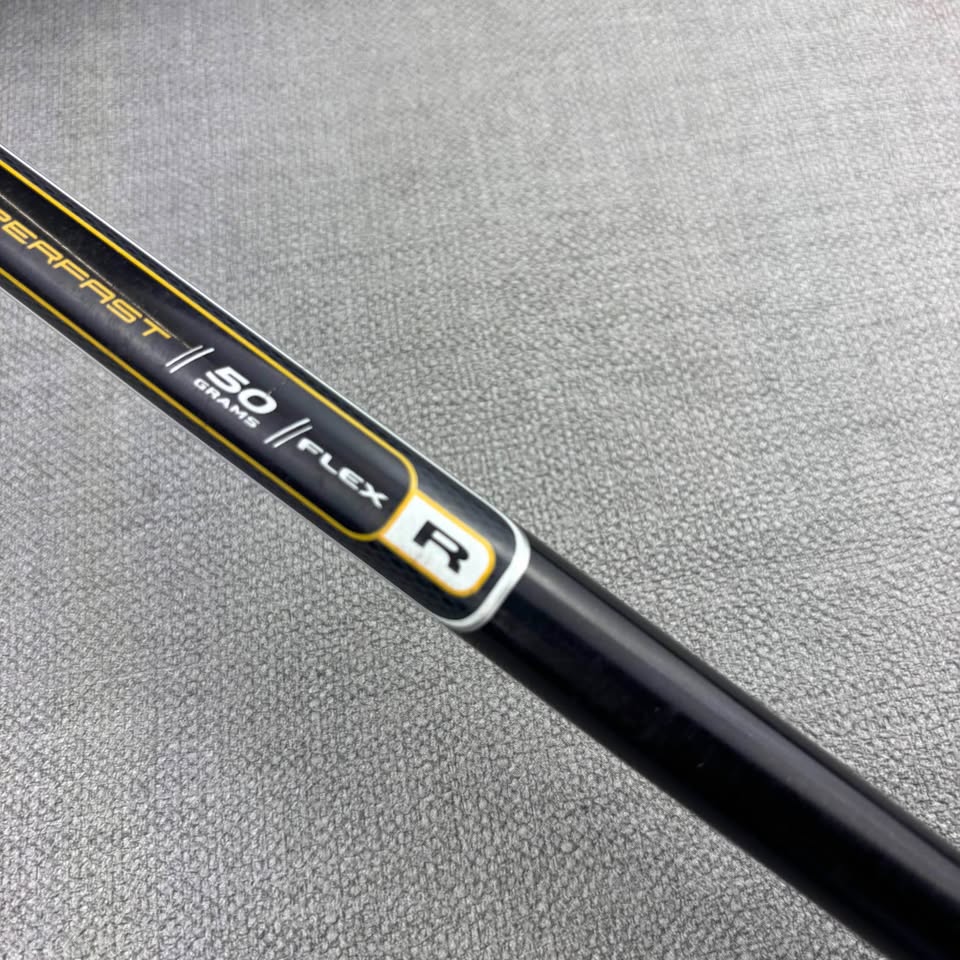 Taylormade Burner 3 Wood - Regular Flex / 15 Degree