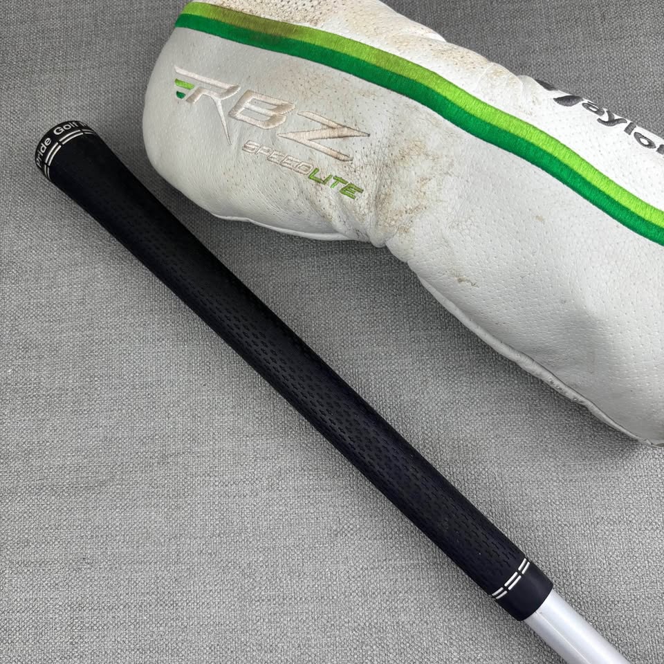 Taylormade Burner 3 Wood - Regular Flex / 15 Degree