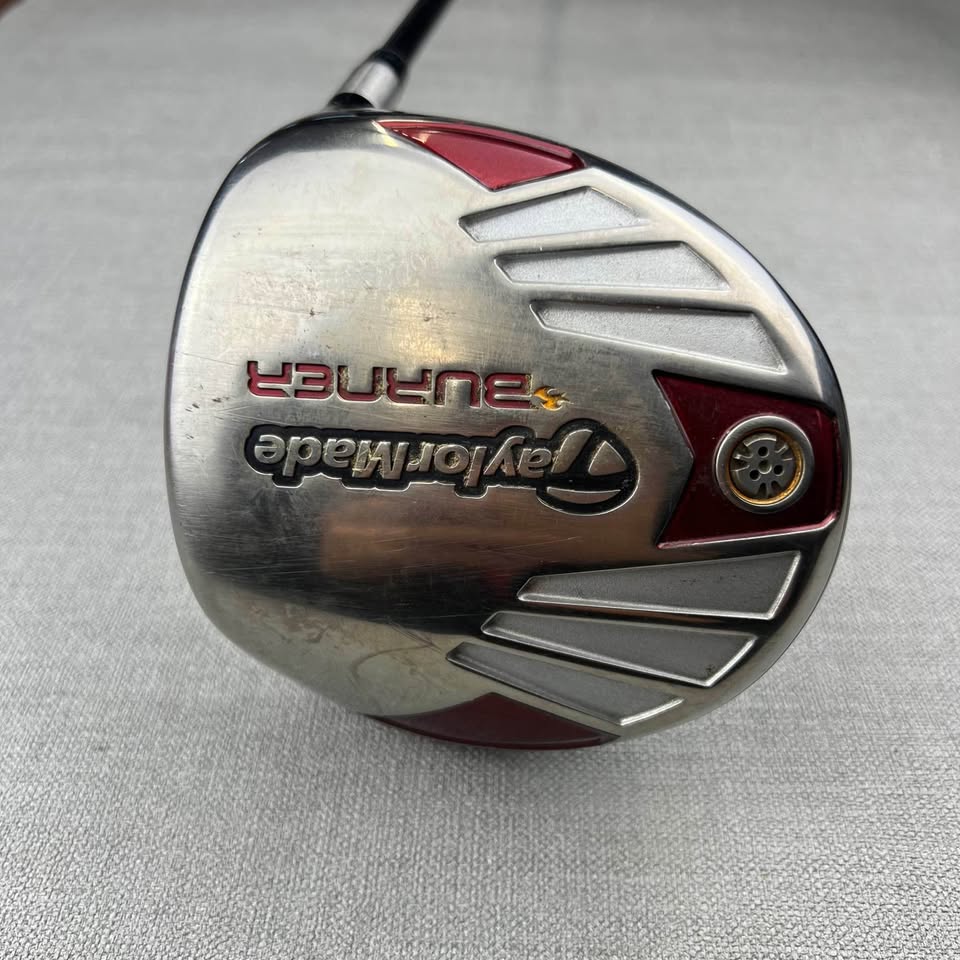 Taylormade Burner Driver - Stiff Flex / 9.5 Degree
