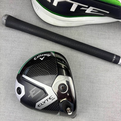 Callaway Elyte Driver Triple Diamond - Stiff Flex / 9 Degree