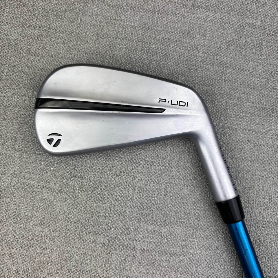 Taylormade P-UDI 2 Iron - X Flex / 17 Degree