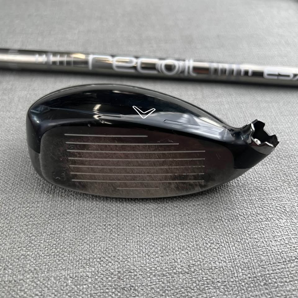 Callaway Big Bertha Hybrid - Regular Flex / 21 Degree Adjustable