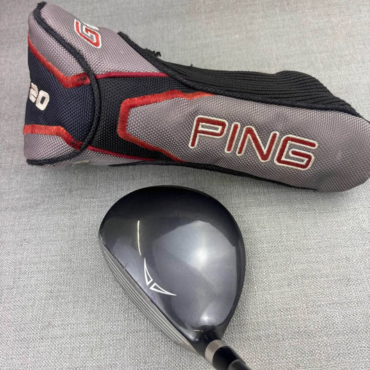 Ping G20 Fairway 3 Wood - Regular Flex / 15 Degree