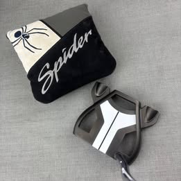 TaylorMade Spider Tour S - Counterbalance 38 Inch / SuperStroke Grip